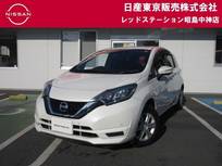 日産 ノート 1200cc 1.2 X MM319DWナビ　アラウンドビューモニター