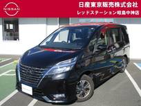 日産 セレナ 1200cc 1.2 e-POWER ハイウェイスター V MM521DLナビ　プロパイロット