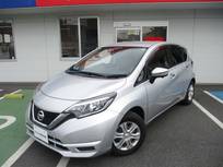 日産 ノート 1200cc 1.2 X MM317DLナビ　アラウンドビューモニター
