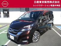 日産 セレナ 2000cc 2.0 ハイウェイスター MM316D-Wナビ　後席モニター