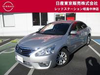 日産 ティアナ 2500cc 2.5 XL ナビAVMパッケージ コネクトナビ