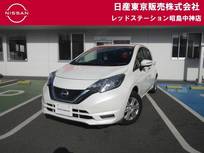 日産 ノート 1200cc 1.2 X DIG-S MM316DWナビ　アラウンドビューモニター