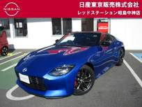 日産 フェアレディZ 3000cc 3.0 バージョン ST コネクトナビ　　バックカメラ