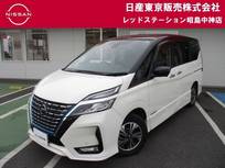 日産 セレナ 1200cc 1.2 e-POWER ハイウェイスター V MM521DLナビ　プロパイロット