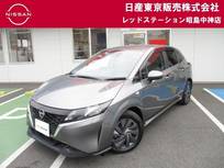 日産 ノート 1200cc 1.2 S MJ121DLナビ　インテリキー