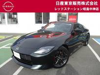 日産 フェアレディZ 3000cc 3.0 バージョン S 6速　コネクトナビ　バックカメラ