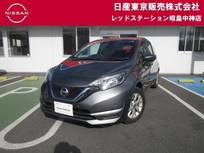 日産 ノート 1200cc 1.2 e-POWER X MM318DWナビ　アラウンドビューモニター