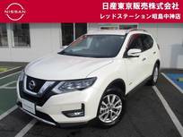 日産 エクストレイル 2000cc 2.0 20Xi ハイブリッド 2WD MM518DWナビ