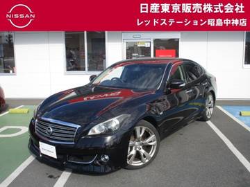 3.7 370GT タイプS 黒本革シート　BOSEサウンド　パワーシート