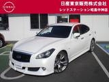 日産 フーガ 3700cc 3.7 370GT タイプS 本革PKG　BOSEサウンド　寒冷地　HDDナビ
