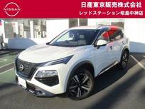 日産 エクストレイル 1500cc 1.5 G e-4ORCE 4WD 全席シートヒーター・オートバックドア・ヘ