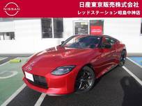 日産 フェアレディZ 3000cc 3.0 バージョン ST 6速　コネクトナビ　バックカメラ