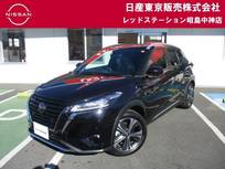 日産 キックス 1200cc 1.2 X FOUR (e-POWER) 4WD MM323DLナビ　プロパイロット
