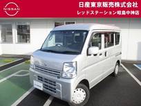 日産 NV100クリッパー 660cc 660 GXターボ ハイルーフ メモリーナビ MDV-D707BT　ETC　キーレス