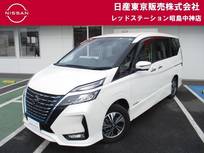 日産 セレナ 1200cc 1.2 e-POWER ハイウェイスター V MM521DLナビ　アラウンド　プロパイ