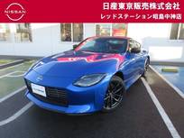 日産 フェアレディZ 3000cc 3.0 バージョン ST 6速　コネクトナビ　バックカメラ