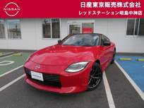 日産 フェアレディZ 3000cc 3.0 バージョン ST 6速　コネクトナビ　バックカメラ