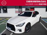 日産 スカイライン 3000cc 3.0 400R 本革ヒーター付きパワーシート