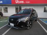 日産 キックス 1200cc 1.2 X (e-POWER) MM320DLナビ　アラウンドビュー