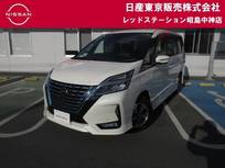 日産 セレナ 1200cc 1.2 e-POWER ハイウェイスター V MM520DLナビ　プロパイ　アラウンドビュー