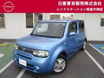 日産 キューブ 1500cc 1.5 15X Vセレクション ヴィンテージキャラメルインテリア