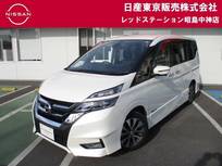 日産 セレナ 2000cc 2.0 ハイウェイスター MJ116DWナビ　プロパイ　アラウンドビュー