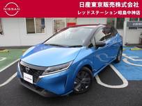 日産 ノート 1200cc 1.2 X MM222DLナビ+アラウンドビューモニター