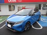 日産 ノート 1200cc 1.2 X MM222DLナビ+アラウンドビューモニター