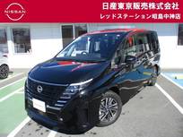 日産 セレナ 1400cc 1.4 e-POWER ハイウェイスターV 当社展示試乗車コネクトナビ