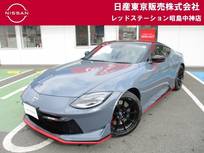 日産 フェアレディZ 3000cc 3.0 NISMO 法人ワンオーナー　コネクトナビ