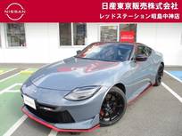 日産 フェアレディZ 3000cc 3.0 NISMO コネクトナビ　バックカメラ　BOSEサウンド