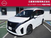 日産 セレナ 1400cc 1.4 e-POWER ハイウェイスターV 後席モニター　コネクトナビ　プロパイ