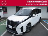 日産 セレナ 2000cc 2.0 ハイウェイスターV 展示試乗車+コネクトナビ+アラウンドビュー