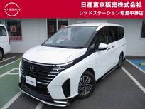 日産 セレナ 2000cc 2.0 ハイウェイスターV コネクトナビ プロパイ　AWIN　エアロ