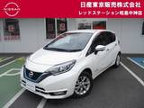 日産 ノート 1200cc 1.2 e-POWER メダリスト MM318DWナビ+インテリクルーズ+アラウンド+
