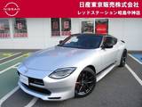 日産 フェアレディZ 3000cc 3.0 バージョン ST 6速+カスタマイズドEDエントリーPKG+社外サ