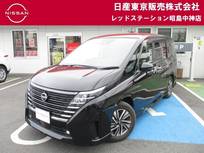 日産 セレナ 2000cc 2.0 ハイウェイスターV コネクトナビ+プロパイ+アラウンドビュー