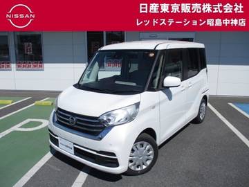 660 X 4WD MM318DWナビ+アラウンドビュー+シートヒー