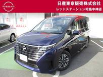 日産 セレナ 1400cc 1.4 e-POWER ハイウェイスターV コネクトナビ+プロパイ+後席モニター+アラ