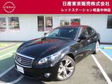 日産 フーガ 3700cc 3.7 370GT タイプS 純正HDDナビ+Bluetooth+バックカメラ+寒冷
