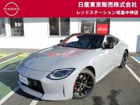 日産 フェアレディZ 3000cc 3.0 バージョン ST 6速+コネクトナビ+バックカメラ+パワーシー