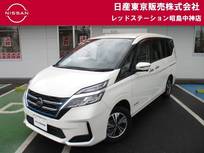 日産 セレナ 1200cc 1.2 e-POWER XV MM319DLナビ+アラウンドビュー+クルーズコ