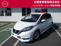 日産 ノート 1200cc 1.2 e-POWER メダリスト MM516DWナビ+アラウンドビュー+インテリミ