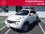 日産 ジューク 1500cc 1.5 15RS タイプV MM113DWナビ+バックカメラ+キーレス