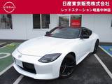 日産 フェアレディZ 3000cc 3.0 バージョン ST 6速+コネクトナビ+バックカメラ+クルーズコ