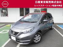日産 ノート 1200cc 1.2 X Vセレクション MM319DWナビ+アラウンドビュー+ドラレコ+イ