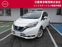 日産 ノート 1200cc 1.2 e-POWER メダリスト MM319DWナビ+アラウンドビュー+インテリミ