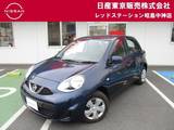 日産 マーチ 1200cc 1.2 S ワンオーナー　純正ドラレコ　キーレス