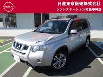日産 エクストレイル 2000cc 2.0 20GT S ディーゼルターボ 4WD MC314DAナビ+ワンオーナー+インテリキー