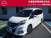 日産 セレナ 2000cc 2.0 ハイウェイスター VセレクションII MM518DLナビ+アラウンドビュー+クルーズコ